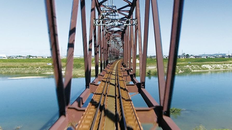 Amazon.com: Railroad - Vicom Wide Tenbo Echizen Tetsudo